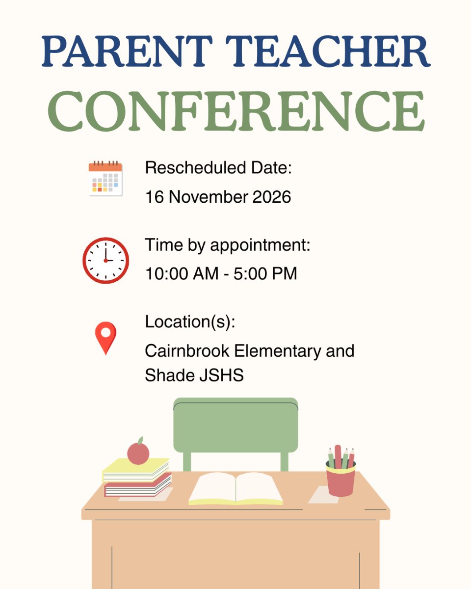 Parent Teacher Conferences
